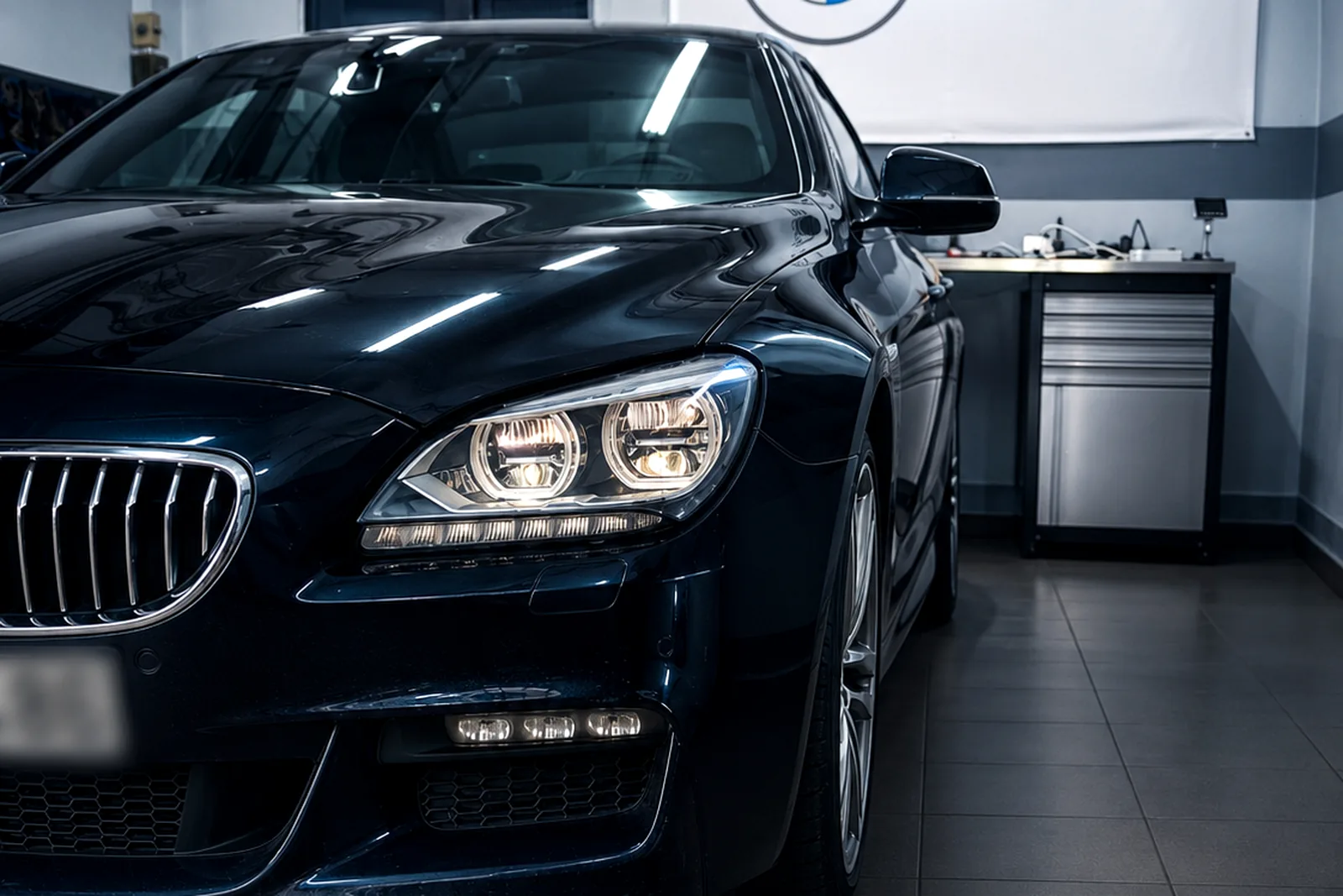 Συνεργείο KENOS BMW-MINI SERVICE